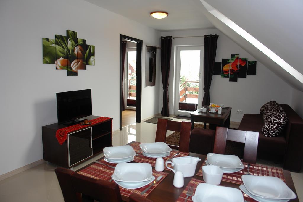 Jd Apartamenty - Klimatyzacja, Basen, Parking I Wifi W Cenie มิสลาโกวิเซ ห้อง รูปภาพ
