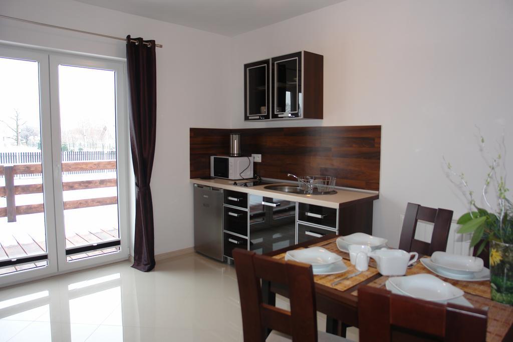 Jd Apartamenty - Klimatyzacja, Basen, Parking I Wifi W Cenie มิสลาโกวิเซ ภายนอก รูปภาพ